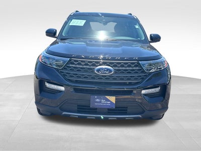 2023 Ford Explorer XLT Certified 4WD Near Milwaukee WI