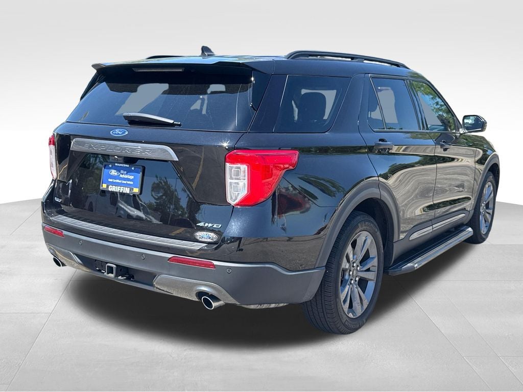 2023 Ford Explorer XLT Certified 4WD Near Milwaukee WI