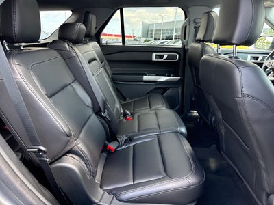 2023 Ford Explorer XLT FORD GOLD CERTIFIED