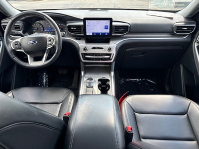 2023 Ford Explorer XLT FORD GOLD CERTIFIED
