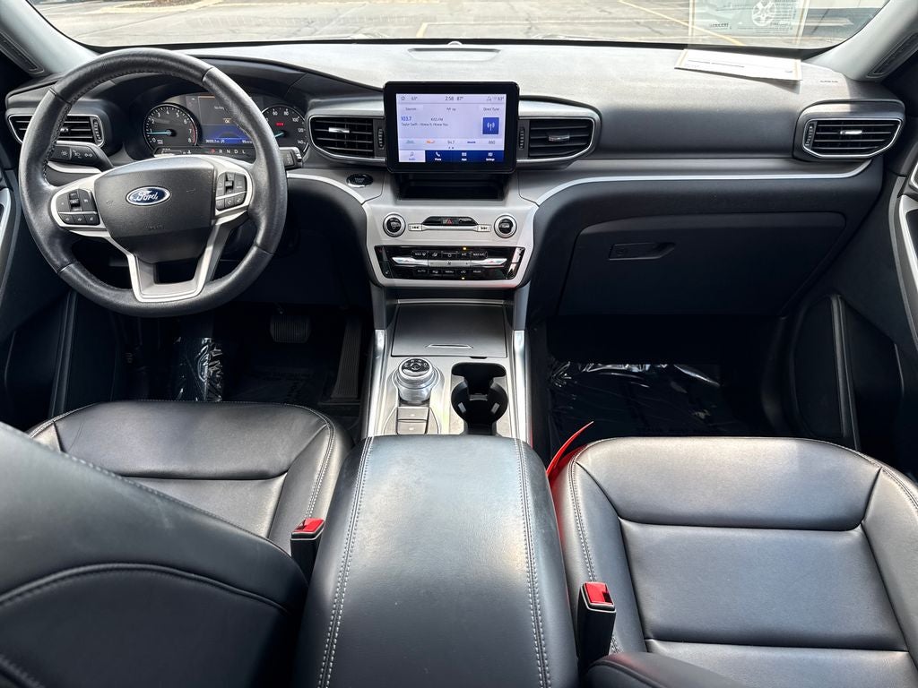 2023 Ford Explorer XLT FORD GOLD CERTIFIED