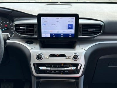 2023 Ford Explorer XLT FORD GOLD CERTIFIED