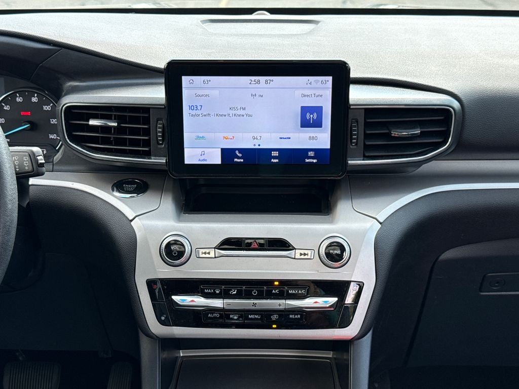 2023 Ford Explorer XLT FORD GOLD CERTIFIED