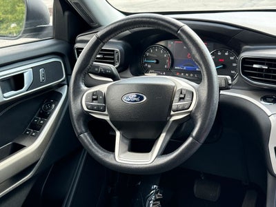 2023 Ford Explorer XLT FORD GOLD CERTIFIED