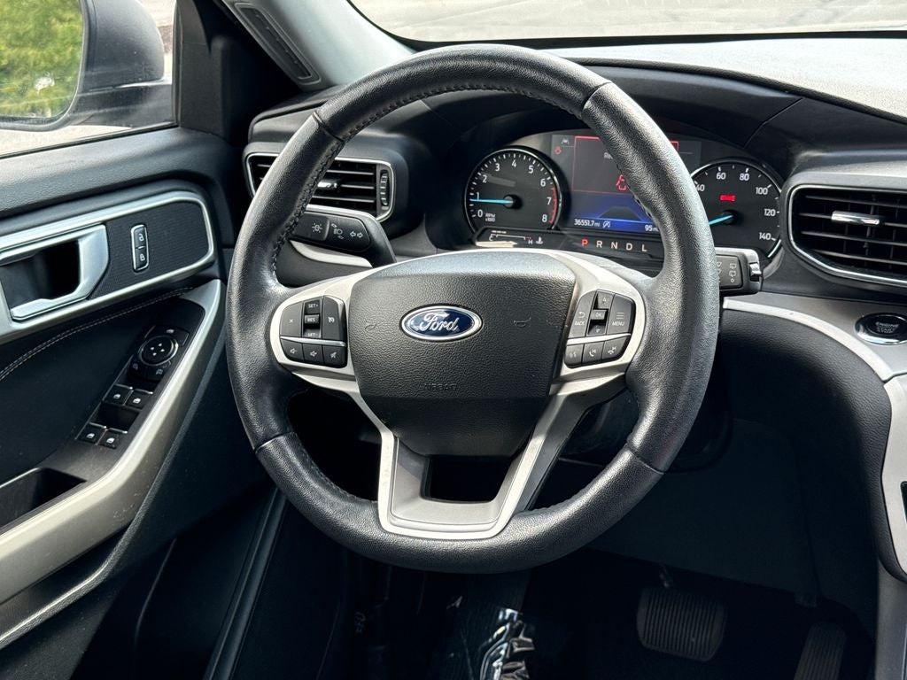 2023 Ford Explorer XLT FORD GOLD CERTIFIED