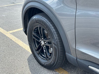 2023 Ford Explorer XLT FORD GOLD CERTIFIED