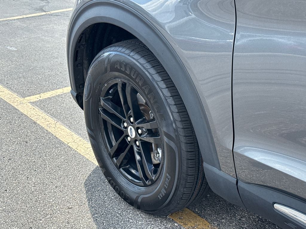 2023 Ford Explorer XLT FORD GOLD CERTIFIED