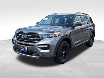 2023 Ford Explorer XLT FORD GOLD CERTIFIED