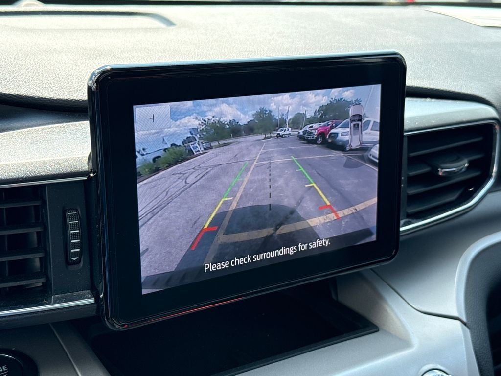 2023 Ford Explorer XLT FORD GOLD CERTIFIED