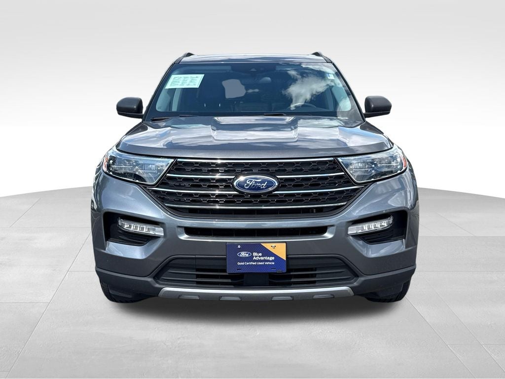 2023 Ford Explorer XLT FORD GOLD CERTIFIED