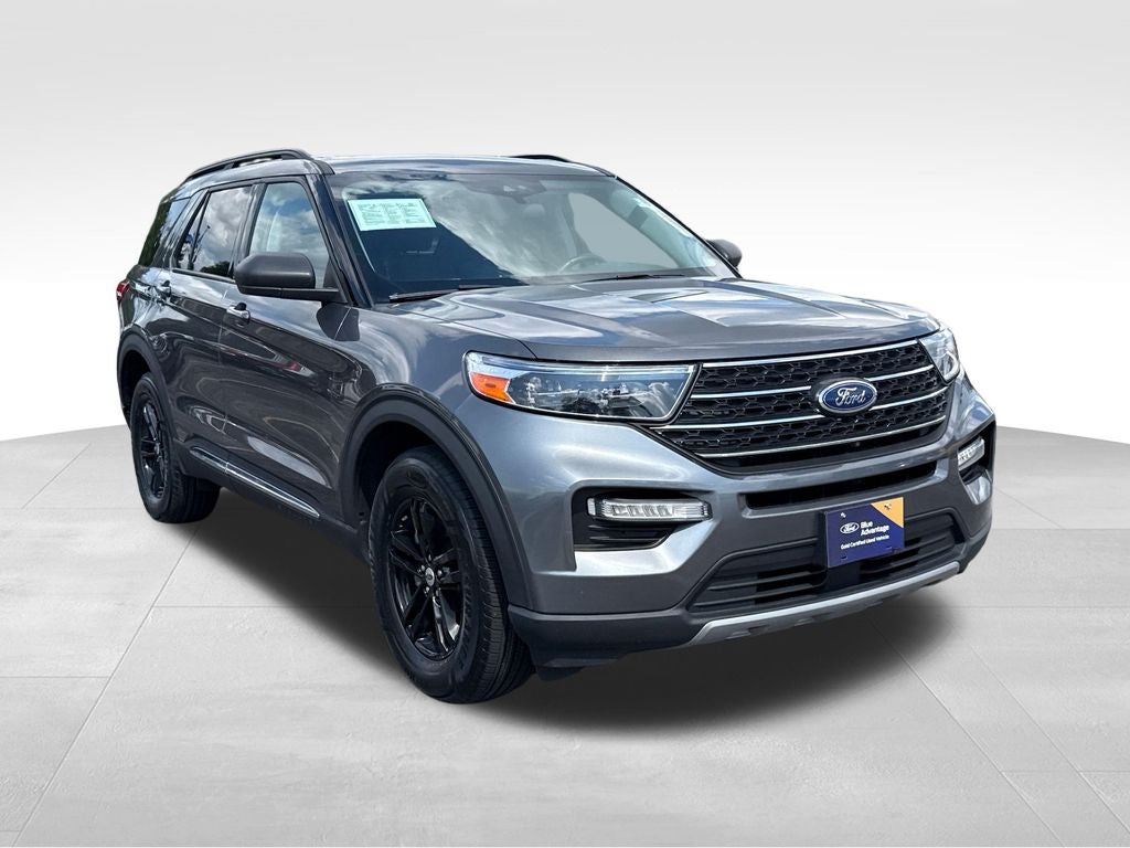 2023 Ford Explorer XLT FORD GOLD CERTIFIED