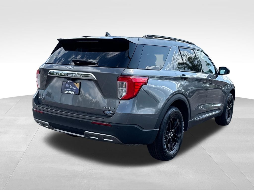 2023 Ford Explorer XLT FORD GOLD CERTIFIED
