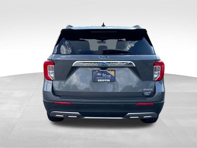 2023 Ford Explorer XLT FORD GOLD CERTIFIED