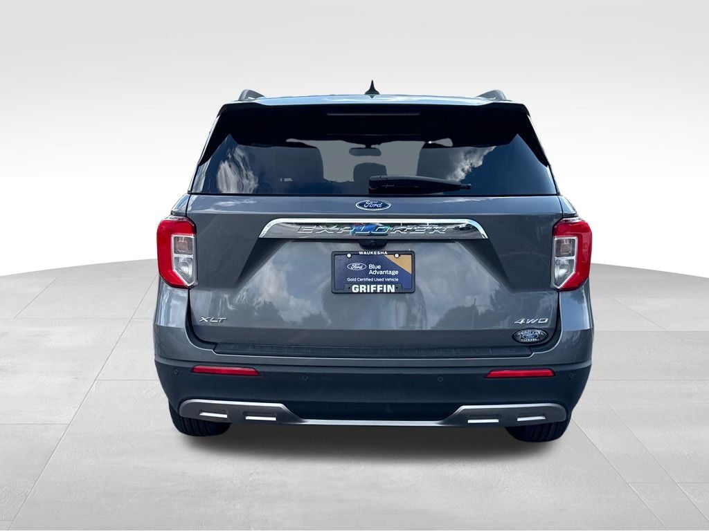 2023 Ford Explorer XLT FORD GOLD CERTIFIED