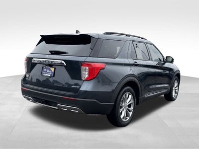 2023 Ford Explorer XLT Certified 4WD Near Milwaukee WI