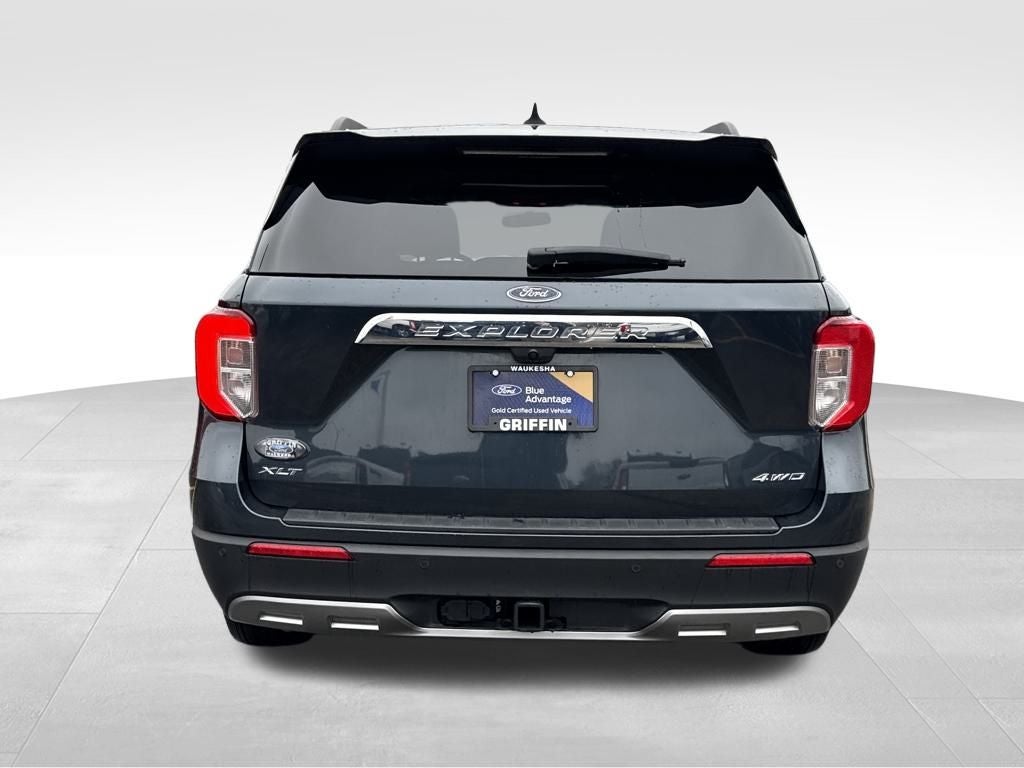 2023 Ford Explorer XLT Certified 4WD Near Milwaukee WI