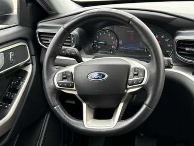 2024 Ford Explorer XLT Certified 4WD Near Milwaukee WI