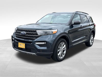 2024 Ford Explorer XLT Certified 4WD Near Milwaukee WI