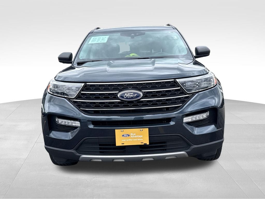 2024 Ford Explorer XLT Certified 4WD Near Milwaukee WI