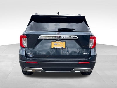 2024 Ford Explorer XLT Certified 4WD Near Milwaukee WI