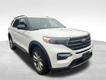 2020 Ford Explorer XLT Blue Certified 4WD Near Milwaukee WI
