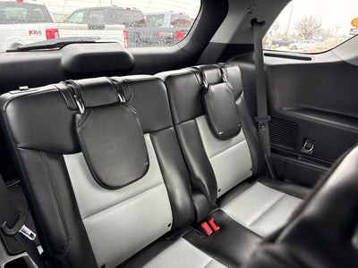 2022 Ford Explorer XLT Certified 4WD Near Milwaukee WI