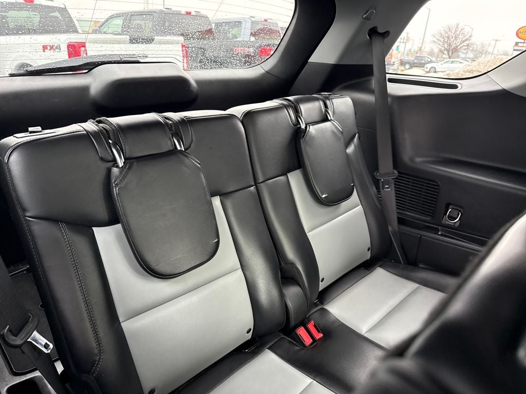 2022 Ford Explorer XLT Certified 4WD Near Milwaukee WI