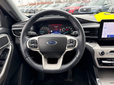 2022 Ford Explorer XLT Certified 4WD Near Milwaukee WI