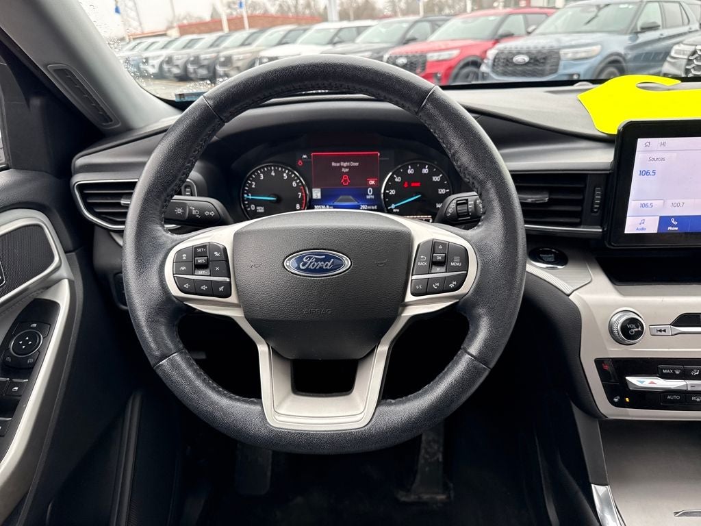 2022 Ford Explorer XLT Certified 4WD Near Milwaukee WI