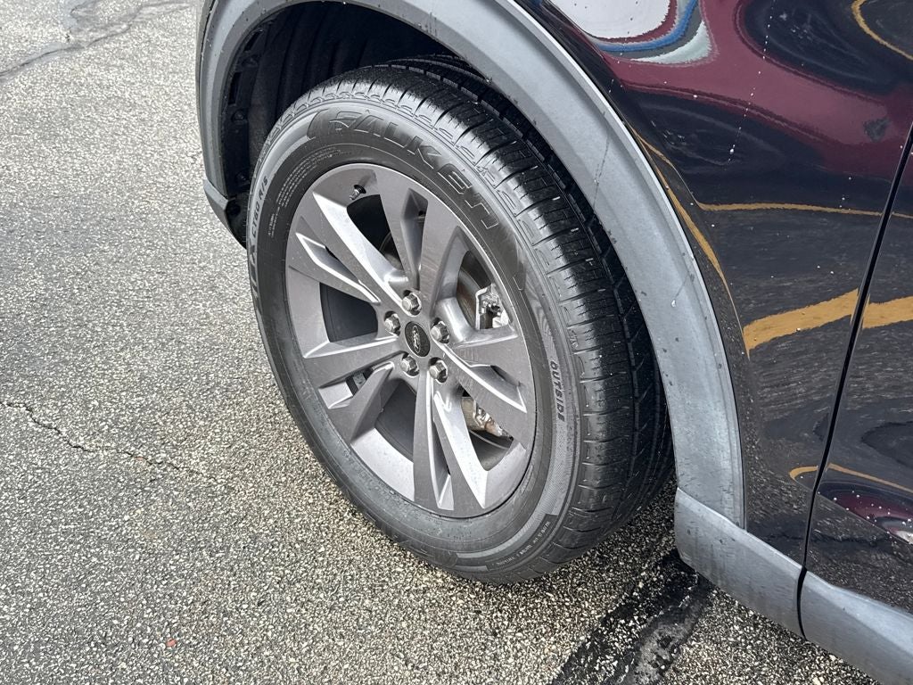 2022 Ford Explorer XLT Certified 4WD Near Milwaukee WI