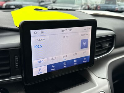 2022 Ford Explorer XLT Certified 4WD Near Milwaukee WI