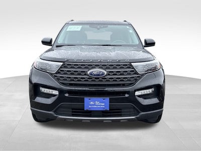 2022 Ford Explorer XLT Certified 4WD Near Milwaukee WI