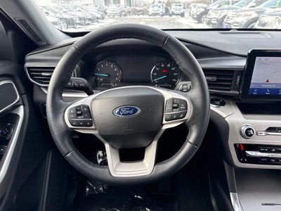 2023 Ford Explorer XLT Certified 4WD Near Milwaukee WI