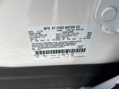 2023 Ford Explorer XLT Certified 4WD Near Milwaukee WI