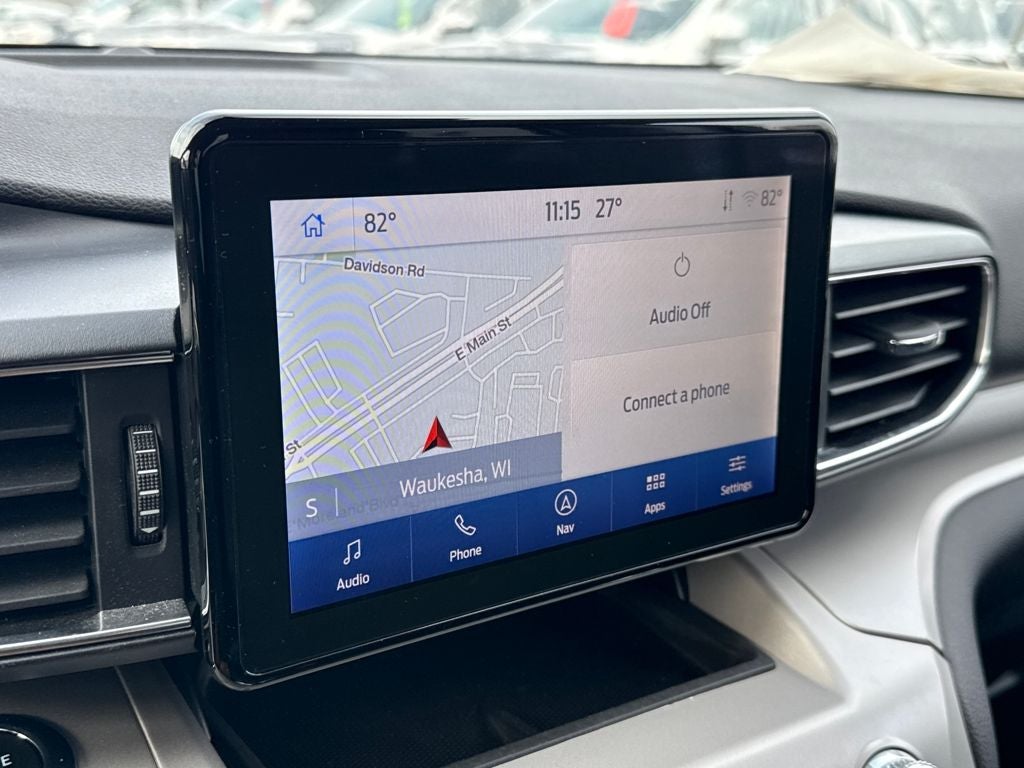 2023 Ford Explorer XLT Certified 4WD Near Milwaukee WI