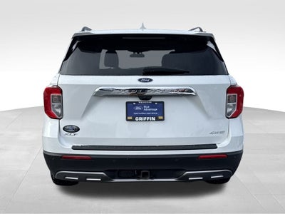 2023 Ford Explorer XLT Certified 4WD Near Milwaukee WI