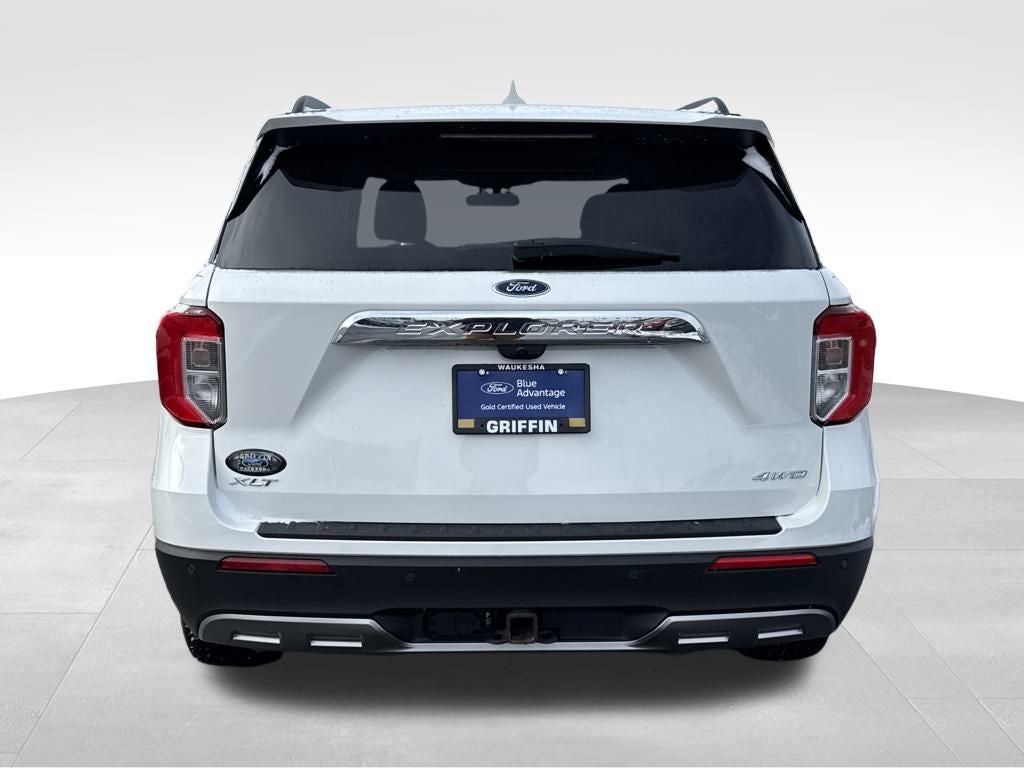 2023 Ford Explorer XLT Certified 4WD Near Milwaukee WI