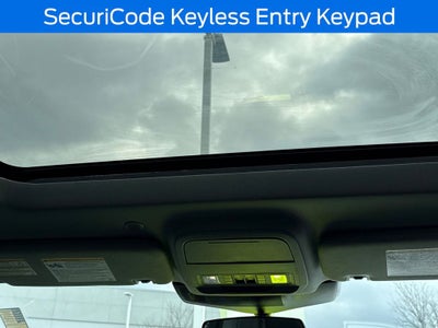 2023 Ford Explorer XLT Blue Certified 4WD Near Milwaukee WI