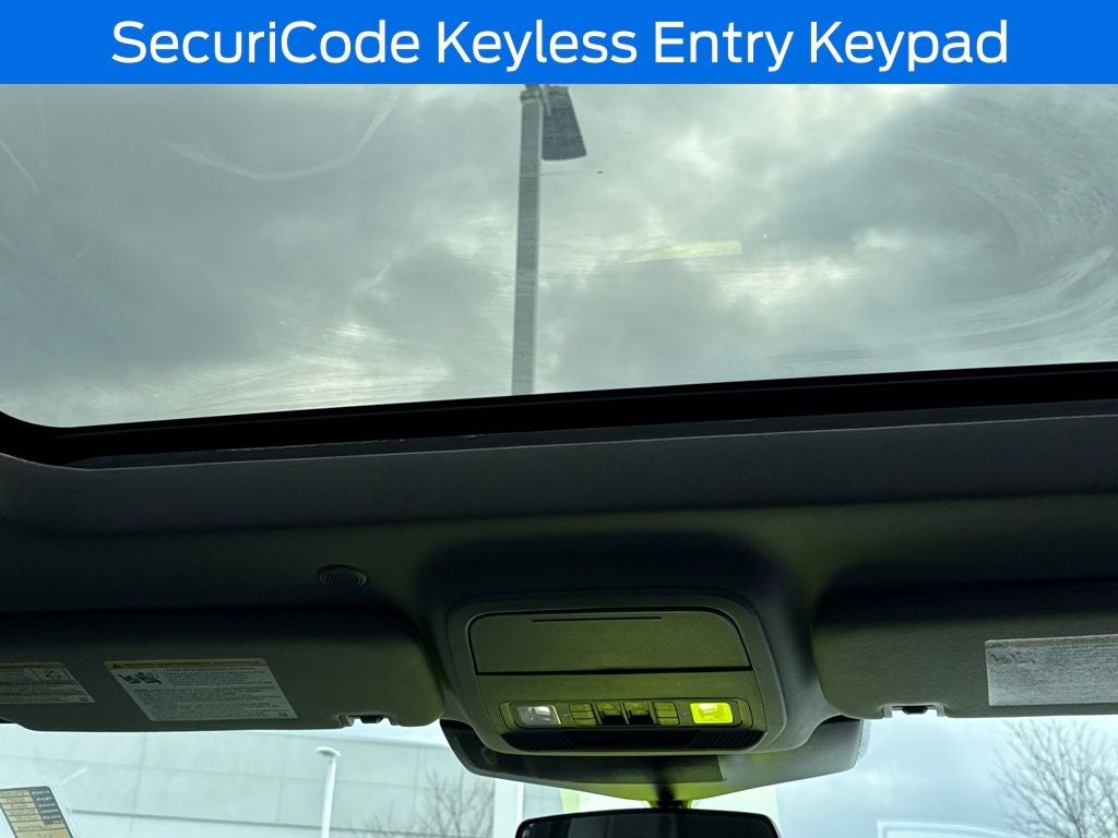 2023 Ford Explorer XLT Blue Certified 4WD Near Milwaukee WI