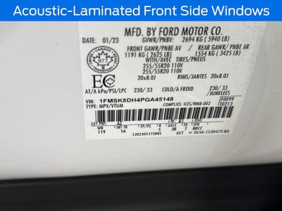 2023 Ford Explorer XLT Blue Certified 4WD Near Milwaukee WI