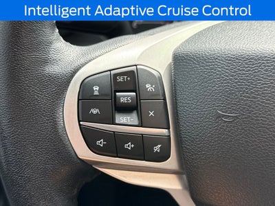 2023 Ford Explorer XLT Blue Certified 4WD Near Milwaukee WI