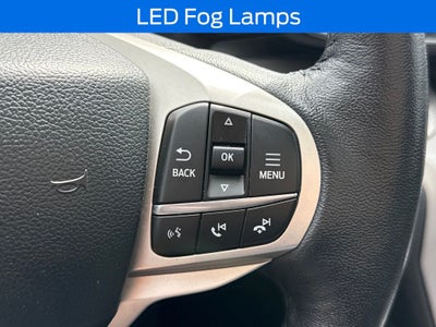 2023 Ford Explorer XLT Blue Certified 4WD Near Milwaukee WI