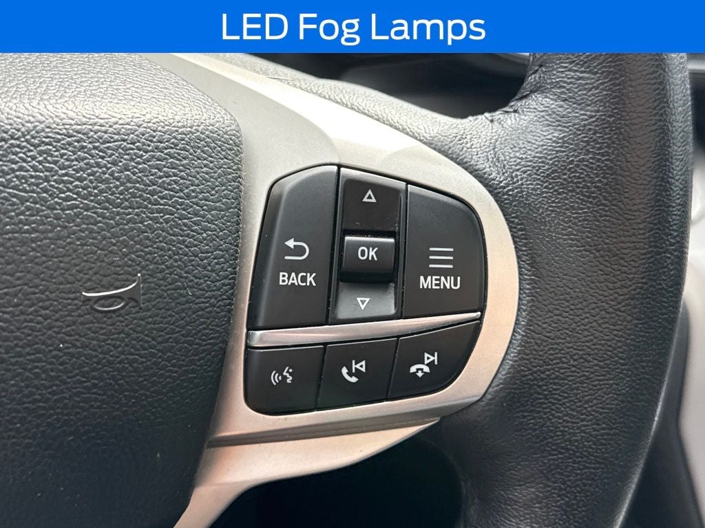 2023 Ford Explorer XLT Blue Certified 4WD Near Milwaukee WI
