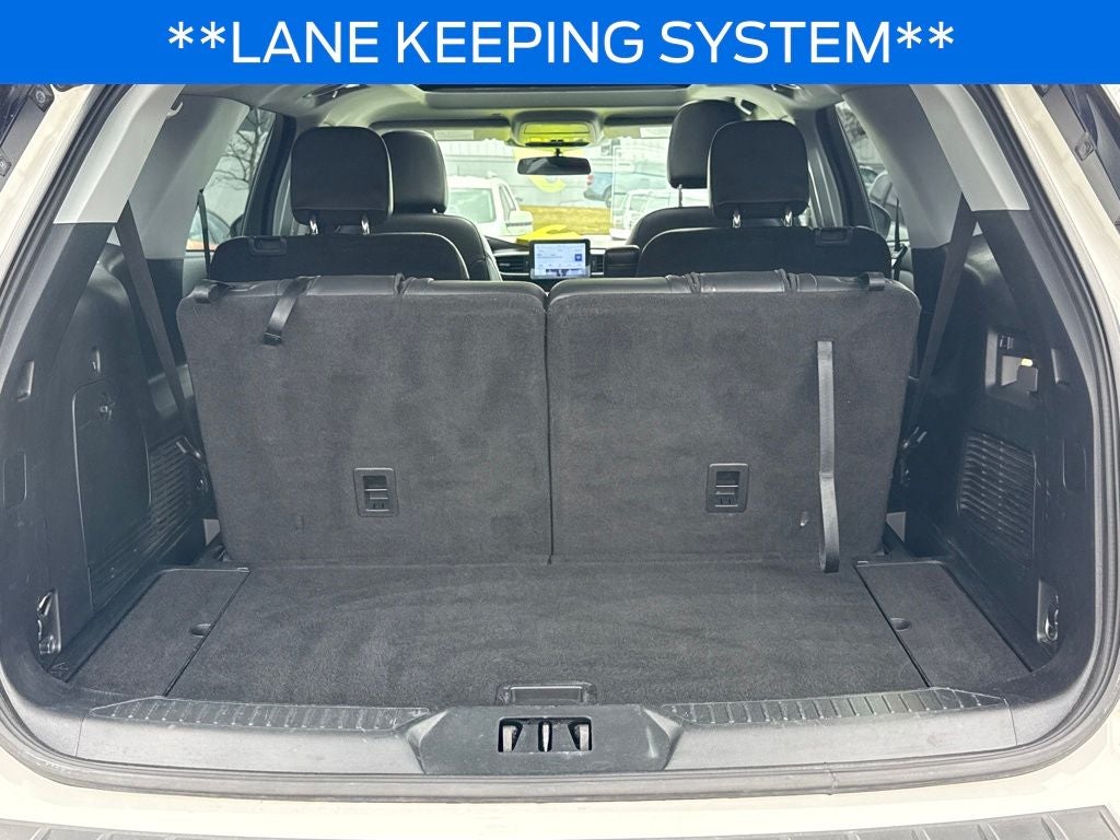 2023 Ford Explorer XLT Blue Certified 4WD Near Milwaukee WI