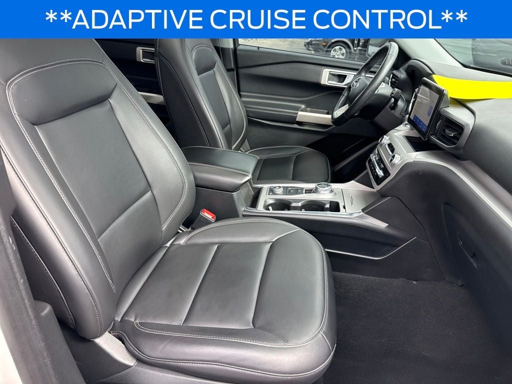 2023 Ford Explorer XLT Blue Certified 4WD Near Milwaukee WI