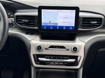 2023 Ford Explorer XLT Certified 4WD Near Milwaukee WI