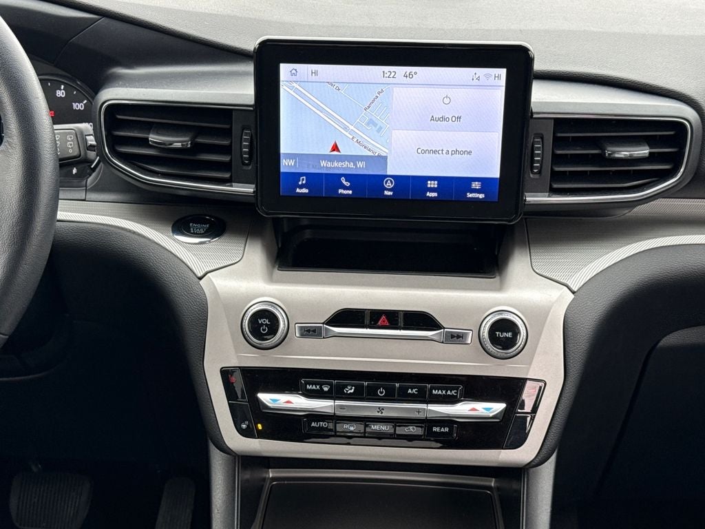 2023 Ford Explorer XLT Certified 4WD Near Milwaukee WI