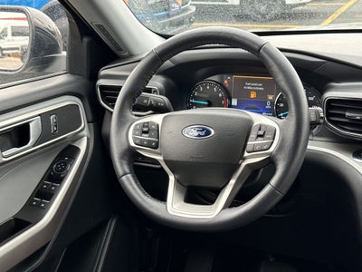 2023 Ford Explorer XLT Certified 4WD Near Milwaukee WI