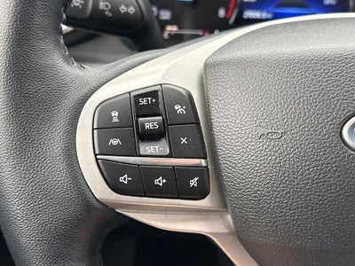 2023 Ford Explorer XLT Certified 4WD Near Milwaukee WI