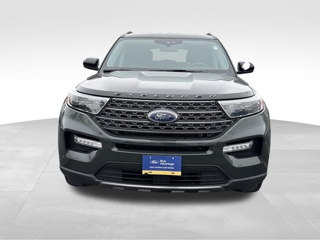 2023 Ford Explorer XLT Certified 4WD Near Milwaukee WI